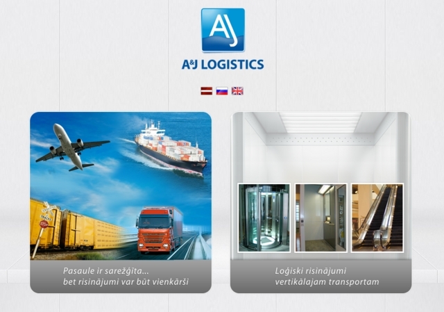 A & J Logistic, SIA