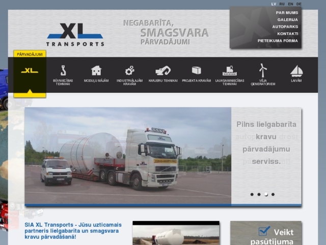 XL Transports, SIA